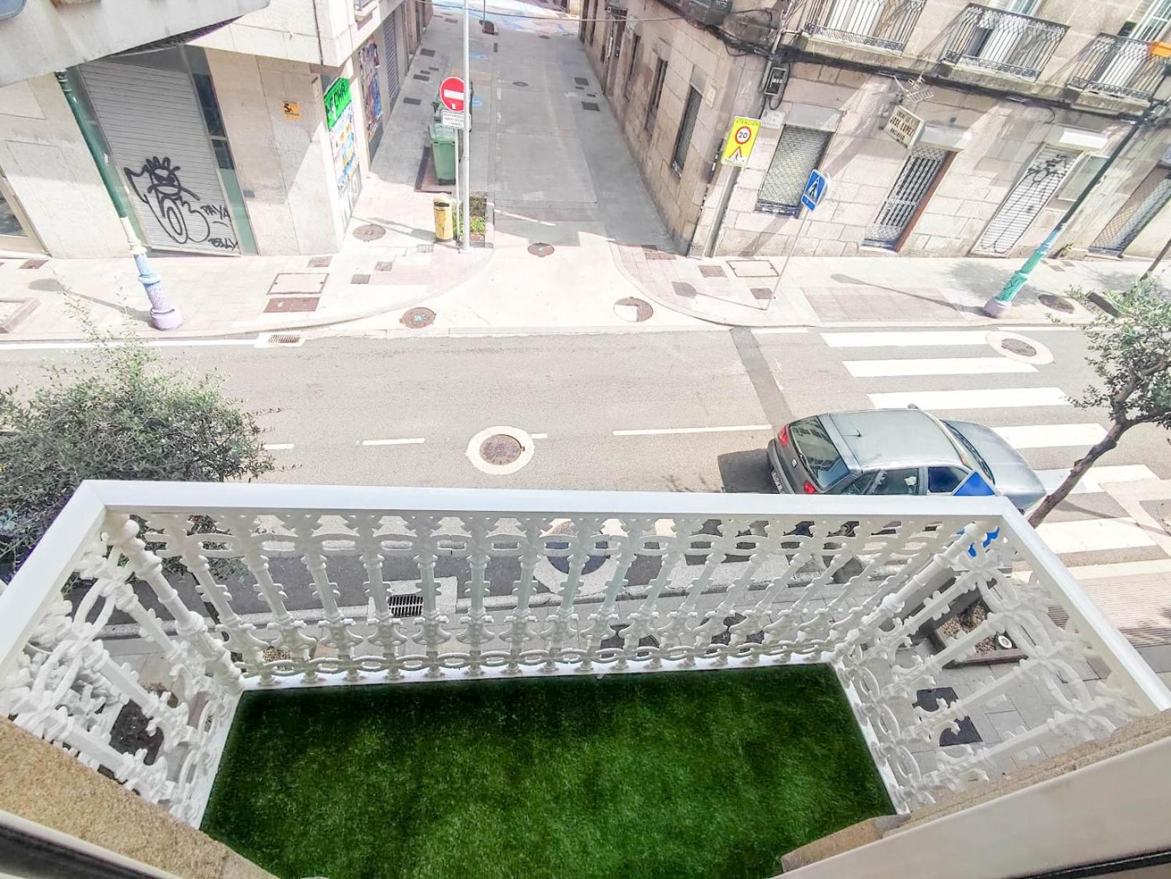 Hostal Airinos De فيجو المظهر الخارجي الصورة
