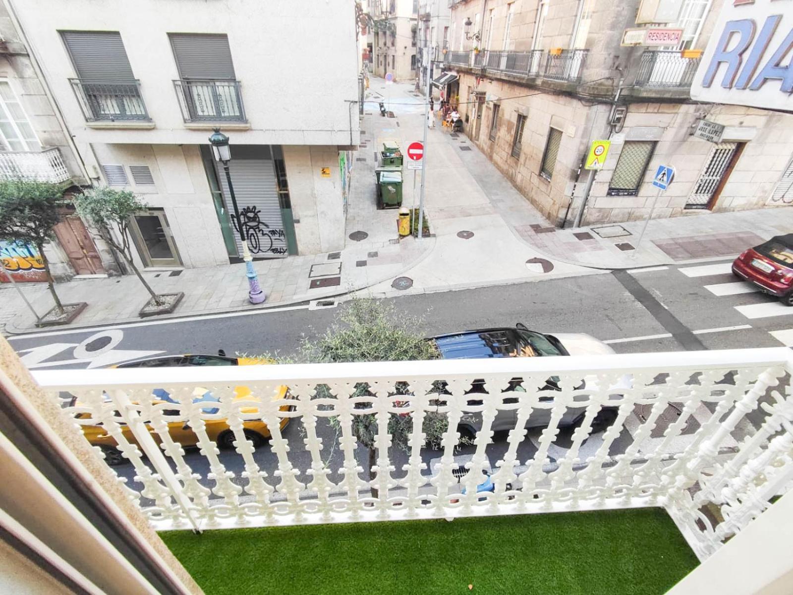 Hostal Airinos De فيجو المظهر الخارجي الصورة