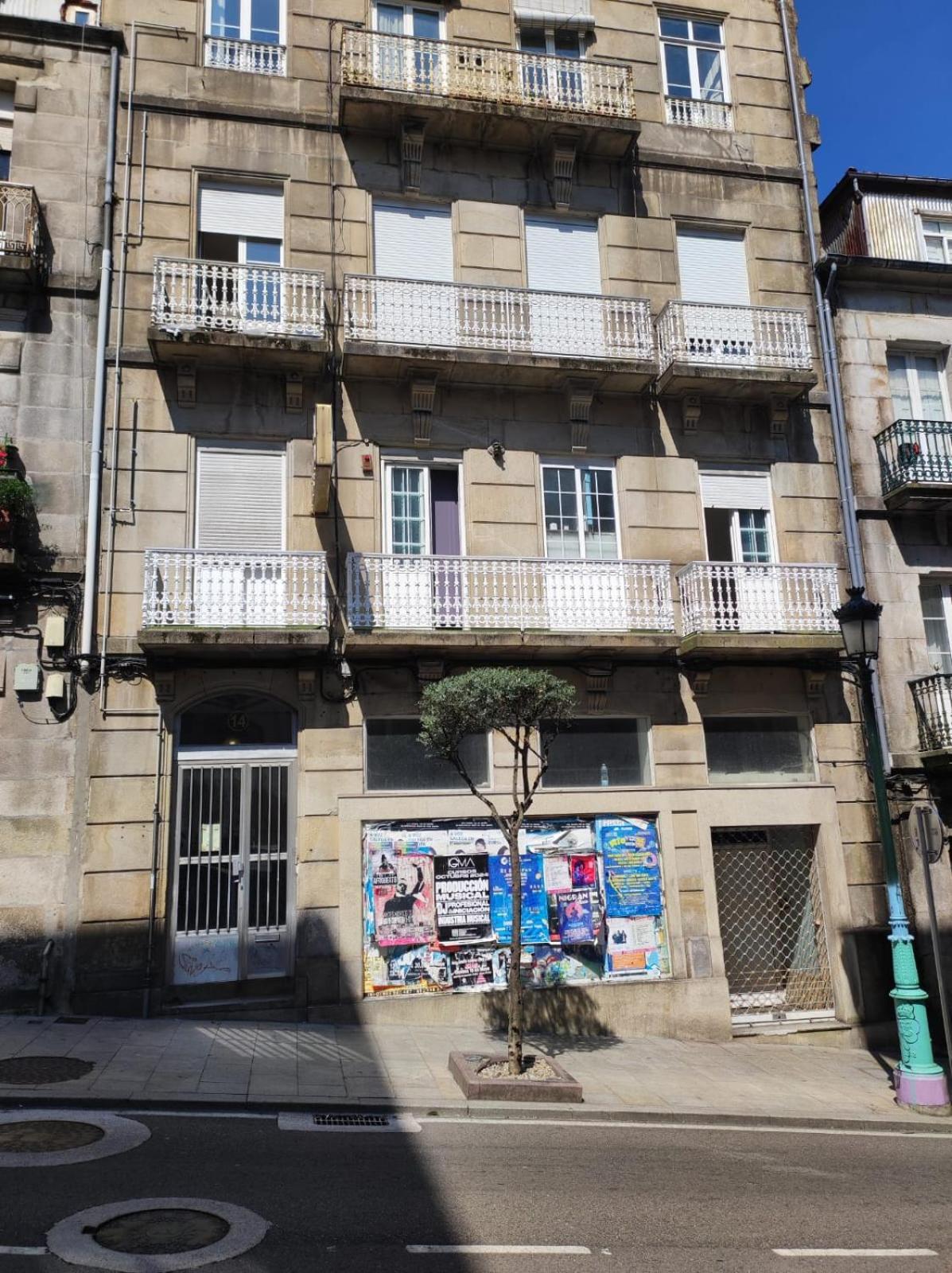 Hostal Airinos De فيجو المظهر الخارجي الصورة